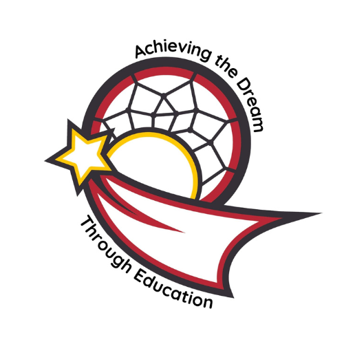 Achieving the Dream Through Education logo